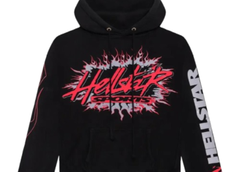 Hellstar hoodie is one such item. With its edgy design