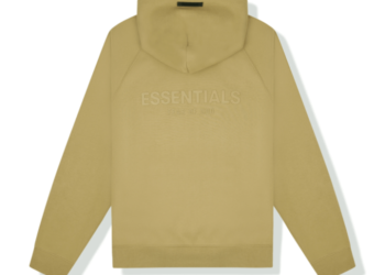 Essentials Fear of God