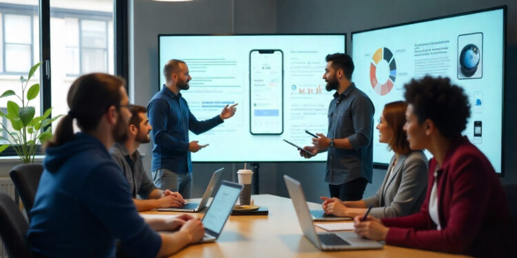 Hiring a Mobile App Development Company: What to Know