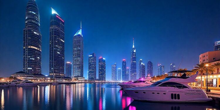 Dubai beautiful place