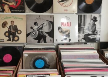 The Most Overpriced Bollywood Vinyl Records Online