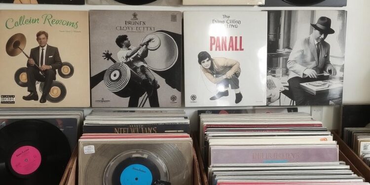 The Most Overpriced Bollywood Vinyl Records Online