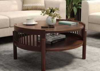 modern coffee table