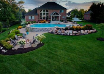 landscape design company​