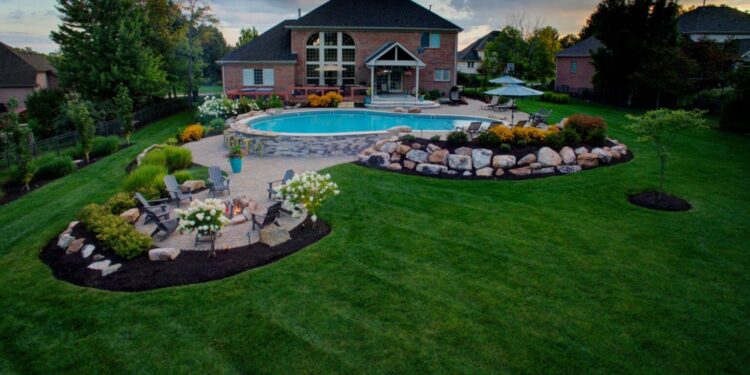 landscape design company​