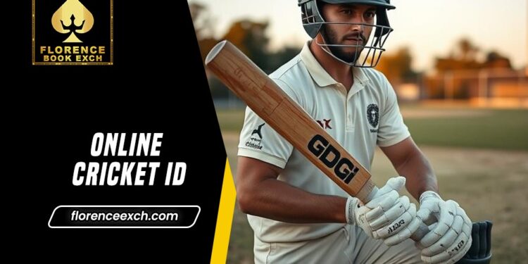 online cricket id
