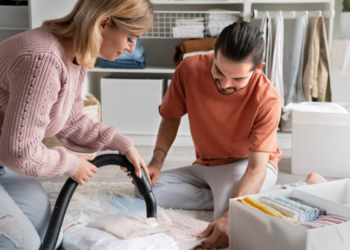 professional home organizing