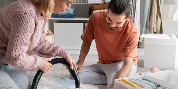 professional home organizing