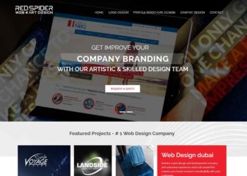 redspider-design banner (1)