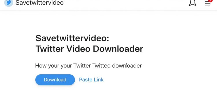 savetwittervideo image 1