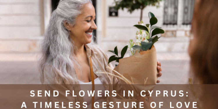 send flowers Cyprus