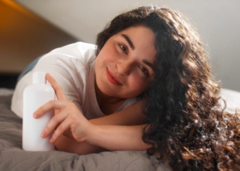 shampoo for curly hair