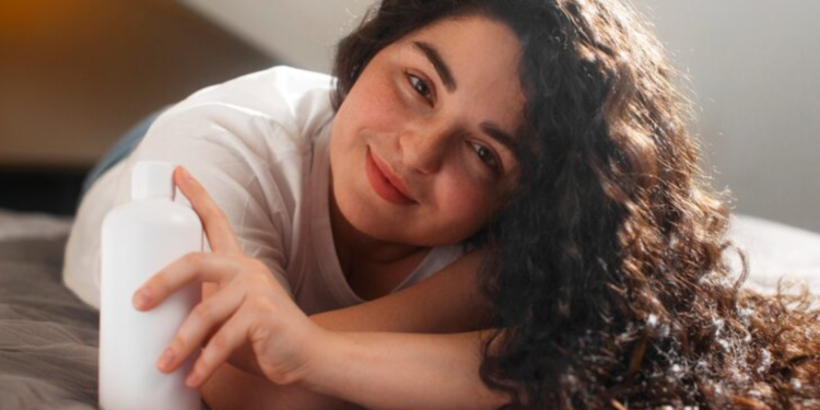 shampoo for curly hair