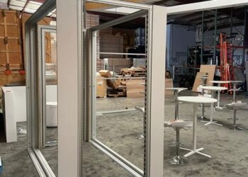 Las Vegas trade show booth design