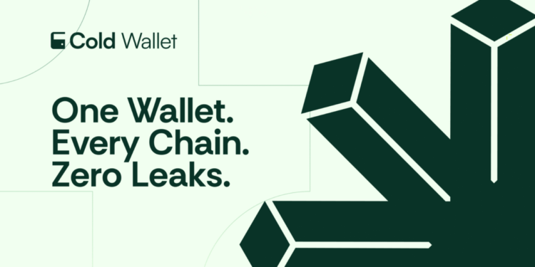 best cold wallet
