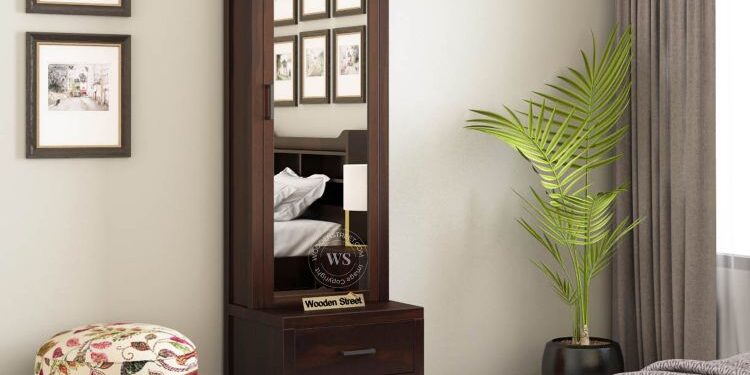 Why a Dressing Table with Storage Is a Must-Have in Your Bedroom