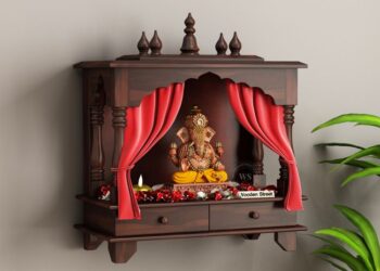 Home Temple Designs that Add Serenity and Elegance to Your Space