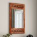 buy wall mirror online from wooden street