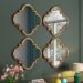 buy wall mirror design from wooden street
