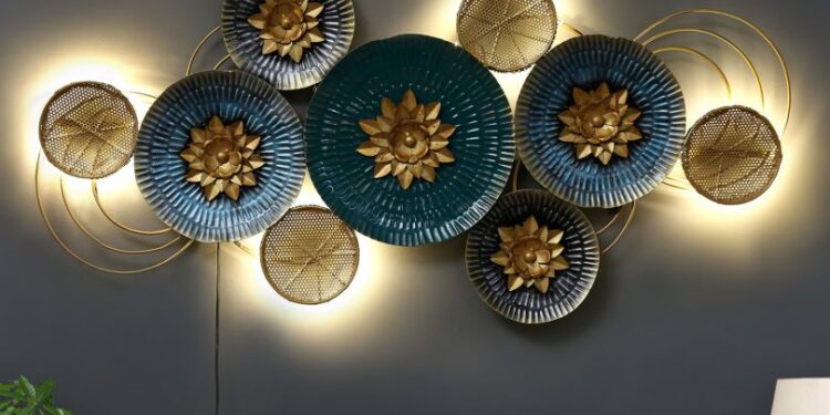 buy wall mirror design from wooden street