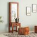 buy dressing table design from wooden street