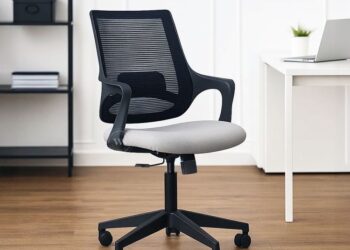 Office Chair Styles That Balance Comfort and Professional Look