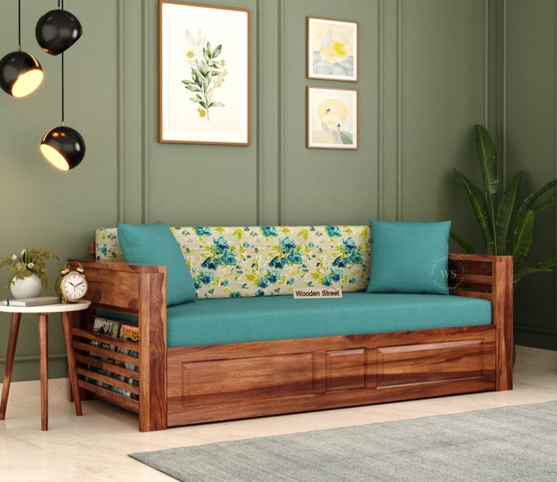 sofa cum double bed