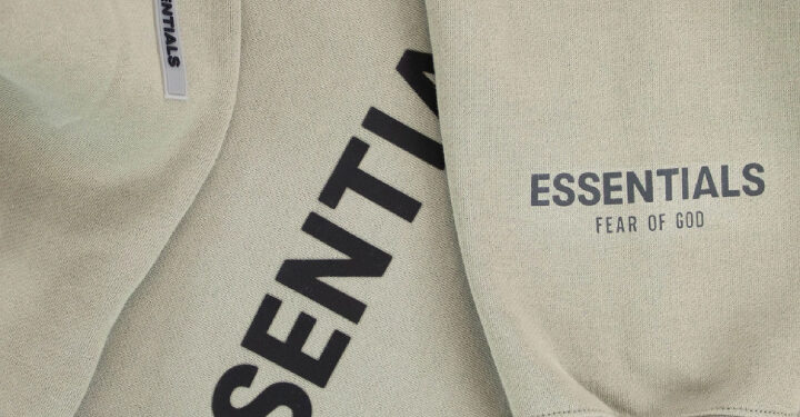 Essentials Hoodie