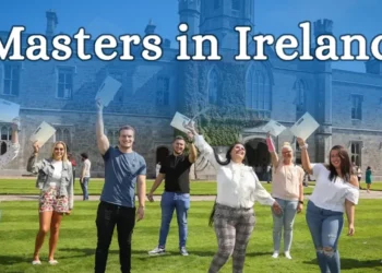 Masters in Ireland