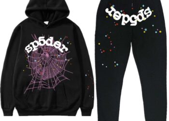 Spider Tracksuit Official Spider Hoodie Online Store