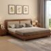 bed design from wooden street