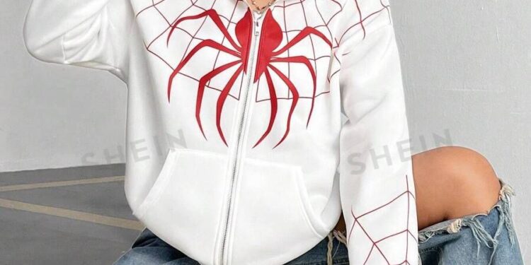 Spider Tracksuit Official Spider Hoodie Online Store