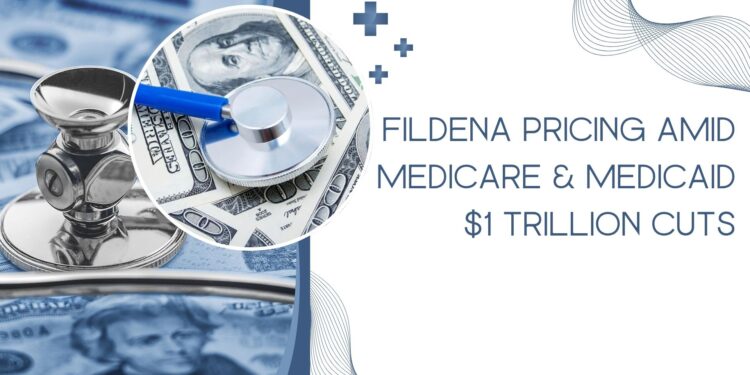 Fildena Pricing Amid Medicare & Medicaid $1 Trillion Cuts