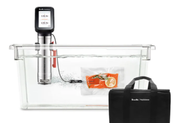 Mastering Sous Vide: A Deep Dive into the Breville Polyscience HydroPro Plus Circulator