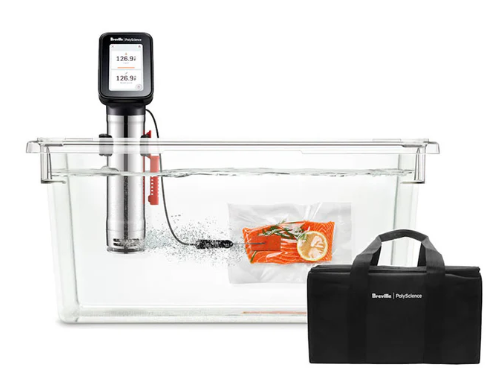 Mastering Sous Vide: A Deep Dive into the Breville Polyscience HydroPro Plus Circulator