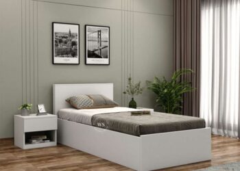 single bed