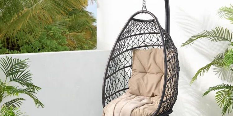Transform Your Living Space with a Stylish Swing Chair