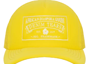 Denim Tears Hat A Symbol of Streetwear and Cultural Expression