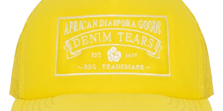 Denim Tears Hat A Symbol of Streetwear and Cultural Expression