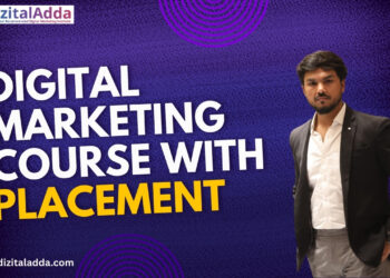 digital marketing course with placement, advanced digital marketing course online