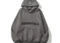 Discover style at Essential Hoodie! Shop now for trendy apparel with up to 30% off. Elevate your wardrobe with exclusive deals and fashionable finds.