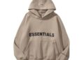 Essentials Hoodie Canada: Spring Summer Edition