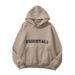 Essentials Hoodie Canada: Spring Summer Edition