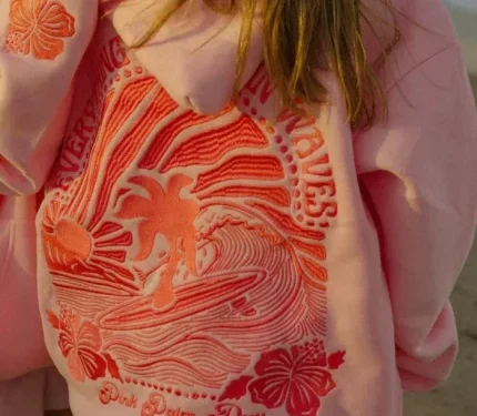 The Charm of Pink Palm Puff: A Trend that Defines Style and Comfort