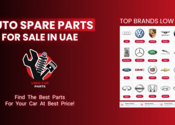 Where Can You Find Reliable Dubai Car Salvage Parts