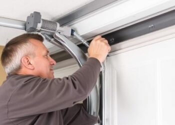 Why Garage Door Spring Replacement Is Essential for Safety and Smooth Operation