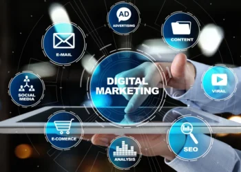 Digital Health Marketing Agency
