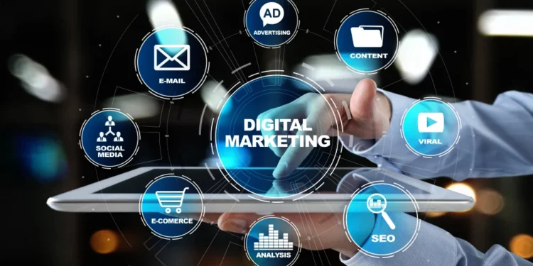 Digital Health Marketing Agency