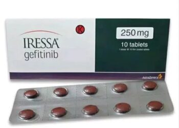 Iressa 250mg Tablet