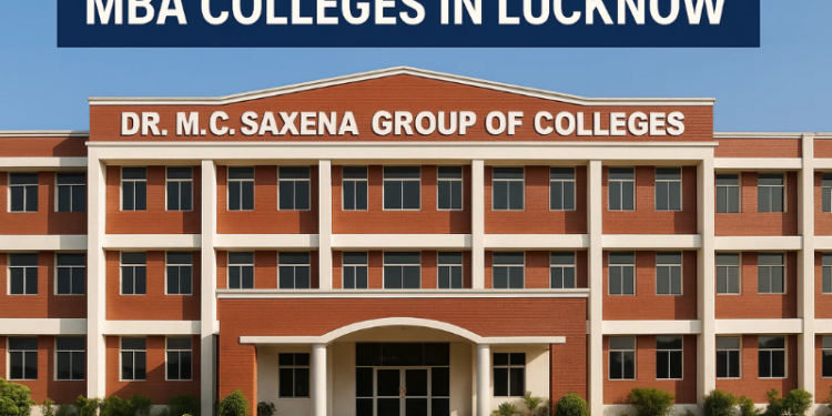 MBA in Lucknow